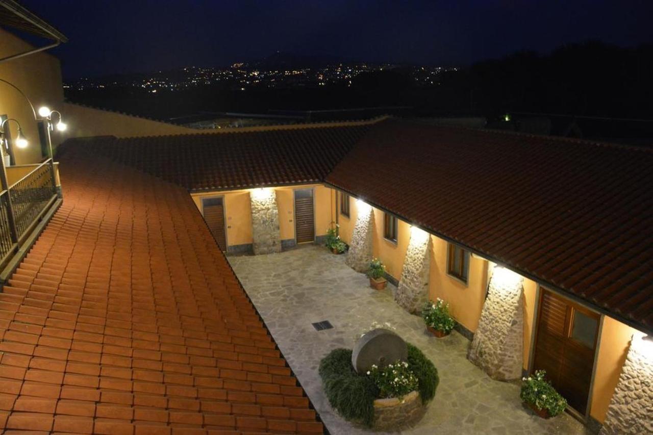 Casale Certosa Hotel Pavona Exterior foto