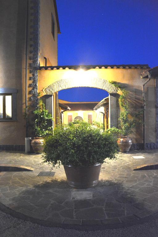 Casale Certosa Hotel Pavona Exterior foto