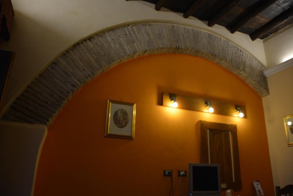 Casale Certosa Hotel Pavona Exterior foto