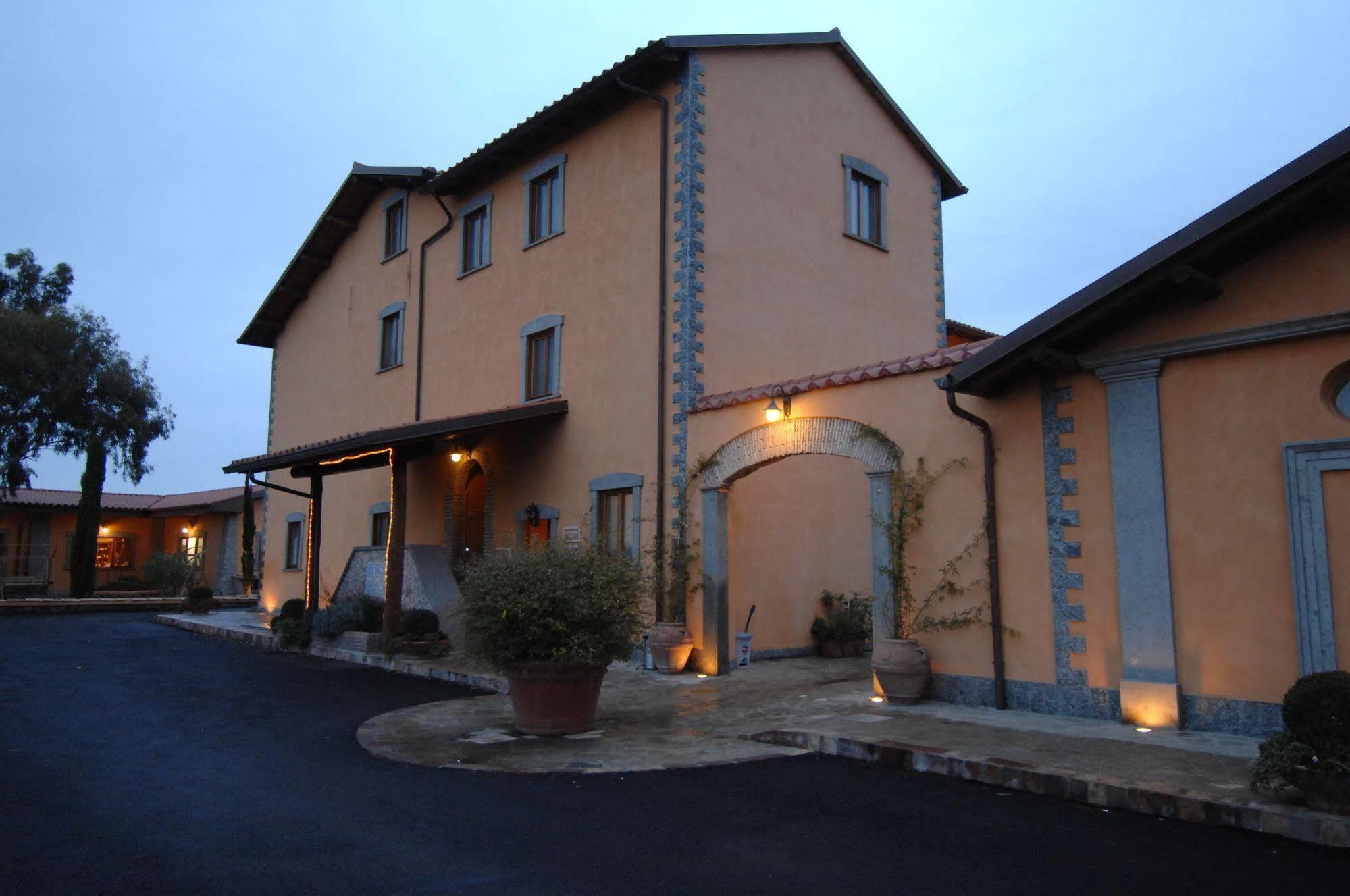 Casale Certosa Hotel Pavona Exterior foto